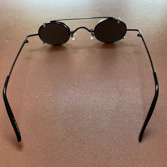 Cleo Nicci Glasses, Removable Shades main image 4
